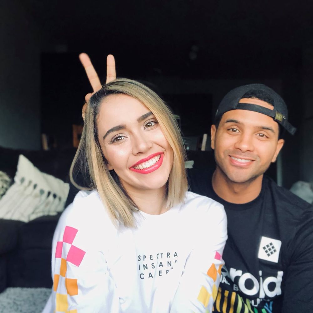 Meet your Posher, Andrea